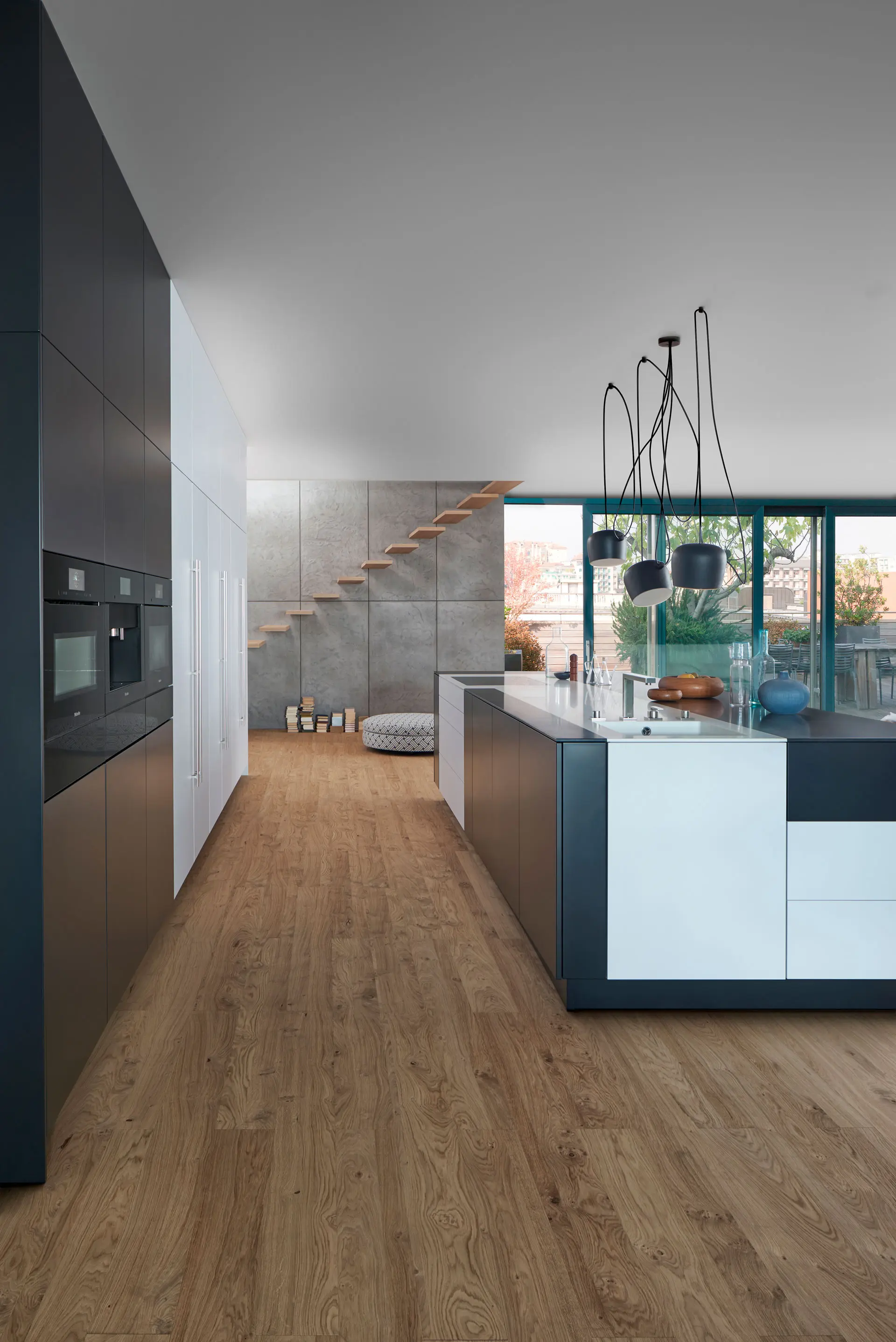 Leicht Bondi Classic-Fs Küche – Ansicht 2