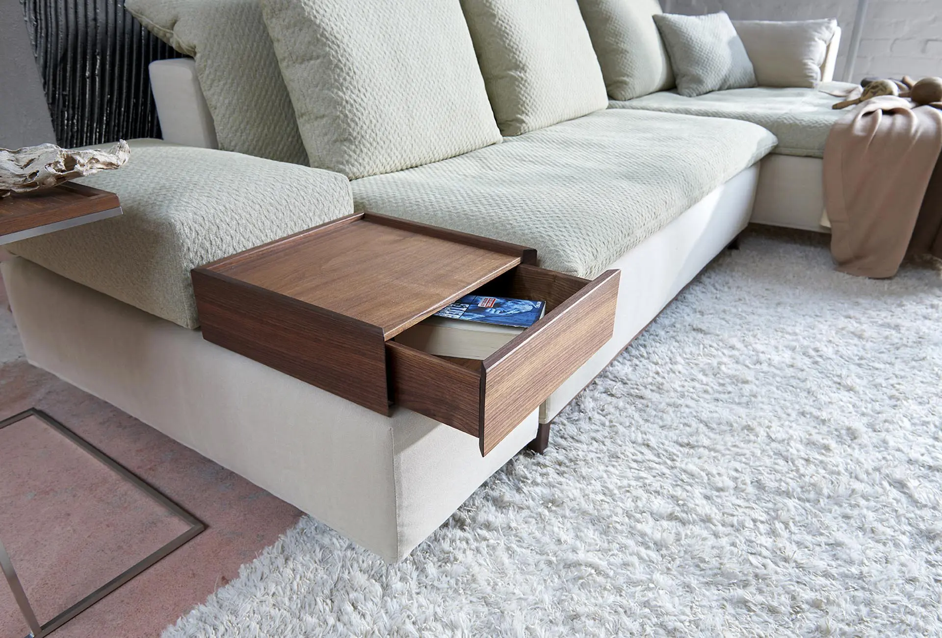 Signet Isla Schlafsofa – Bild 8