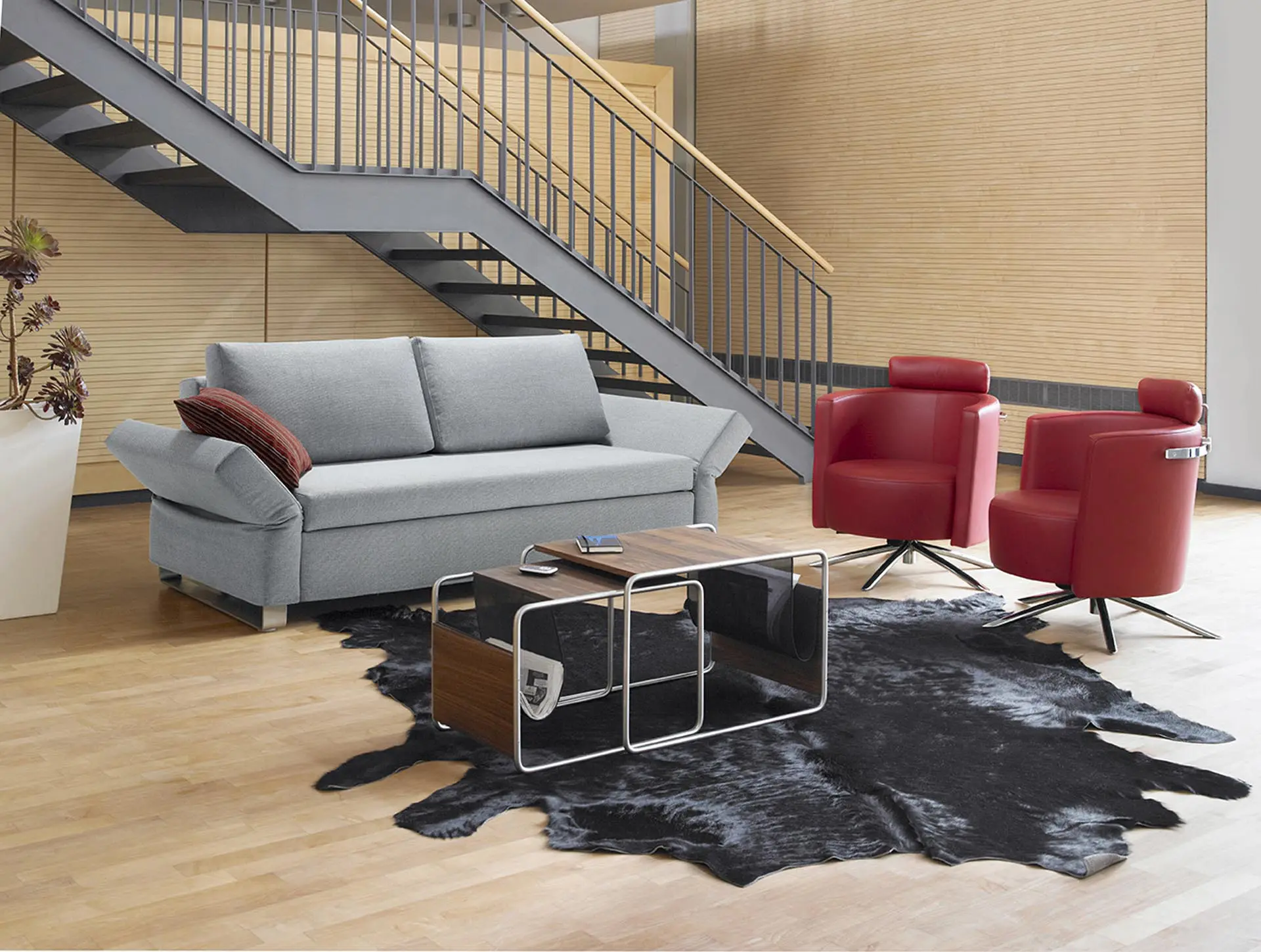 Signet Lazlo Schlafsofa – Ansicht 1