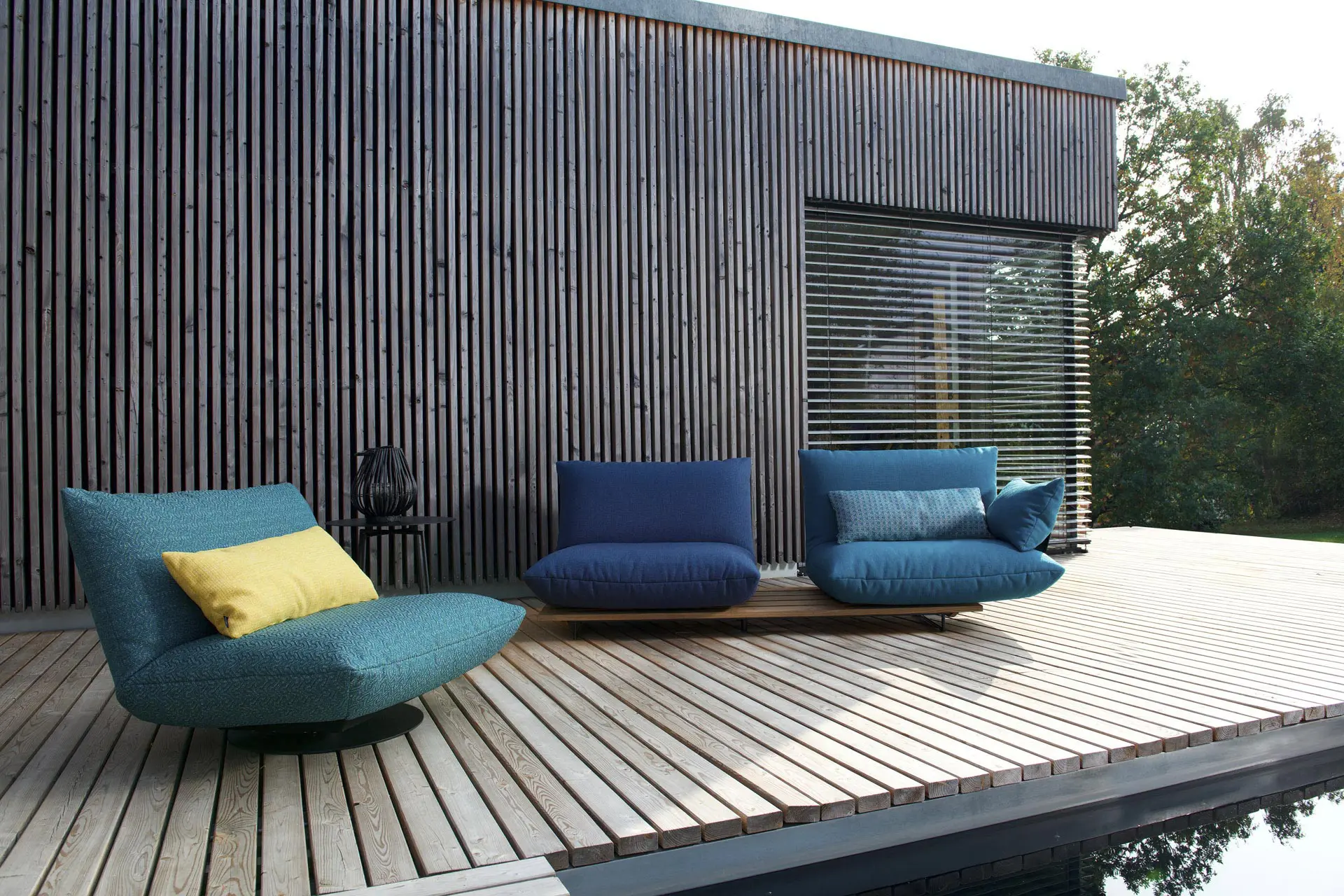 Couchzone-Produkte-sitzen-und-liegen-bullfrog-boogie8 Bullfrog Boogie Outdoor Outdoor-Sofa – Ansicht 3