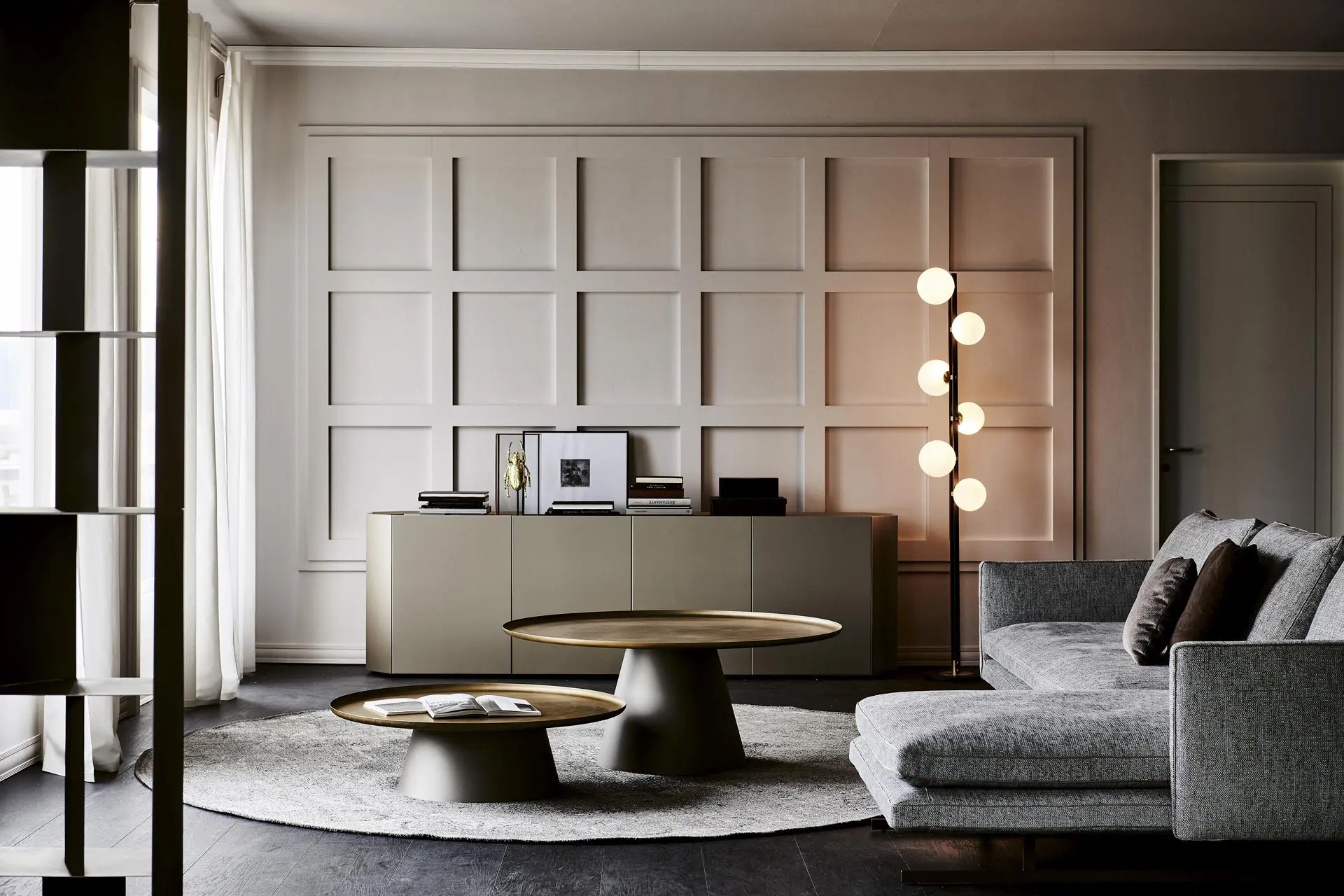 Cattelan Italia Amerigo Couchtisch – Ansicht 3