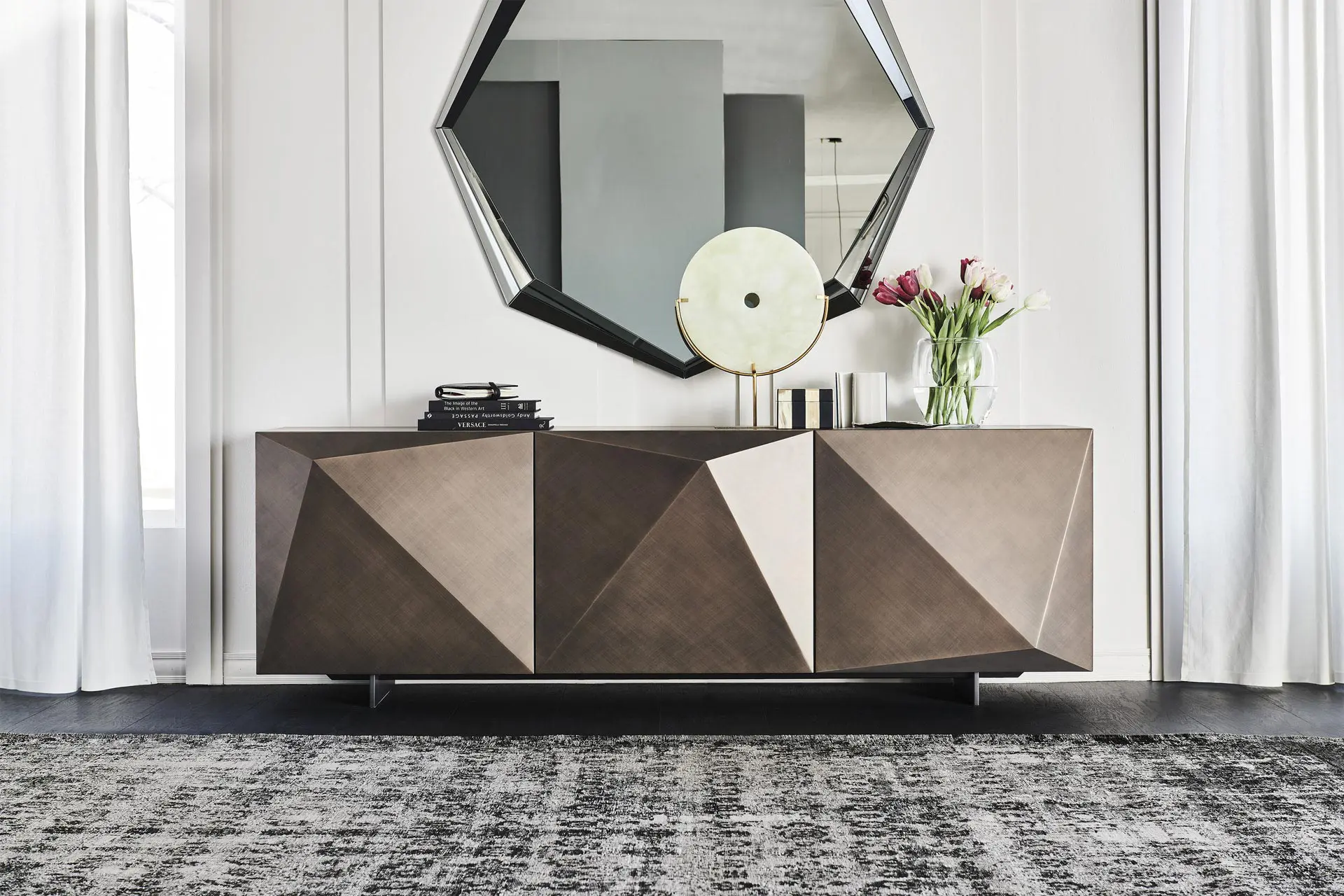 Cattelan Italia Kayak Sideboard – Ansicht 1