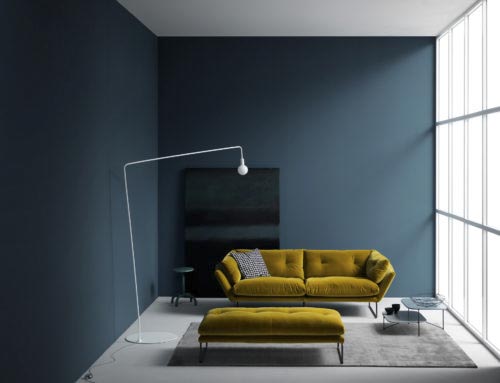 SABA ITALIA – NEW YORK SUITE