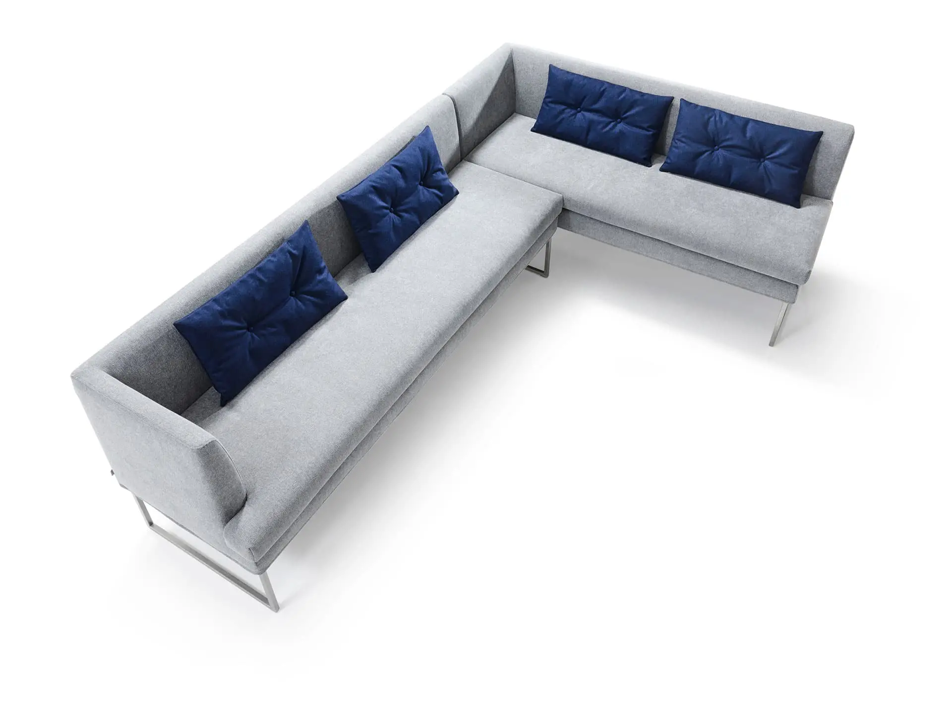 Signet Gilbert Dinnersofa – Bild 1