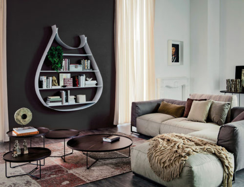 CATTELAN ITALIA – BILLY WOOD