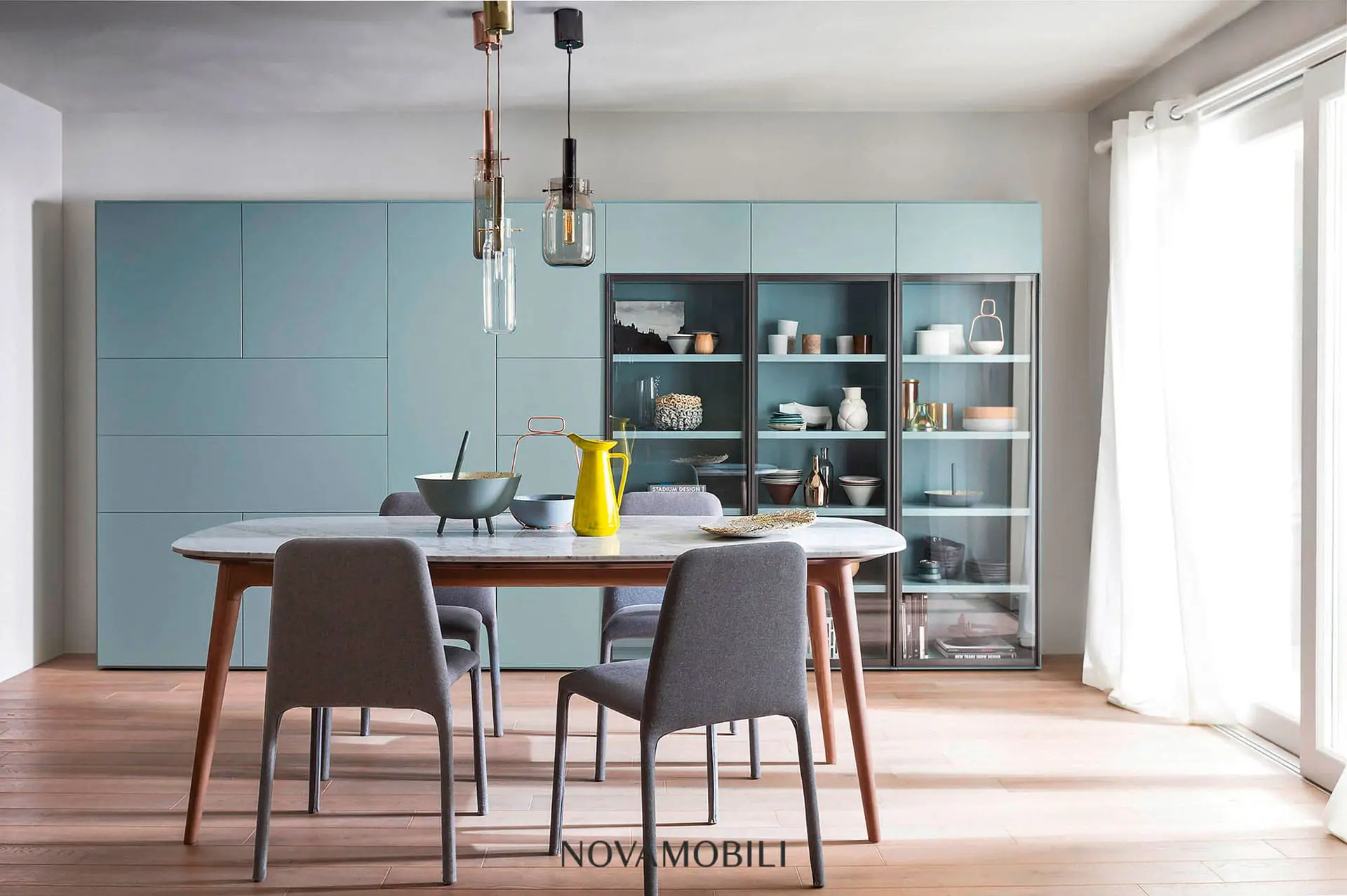 Novamobili Wall 30 Regal – Ansicht 15