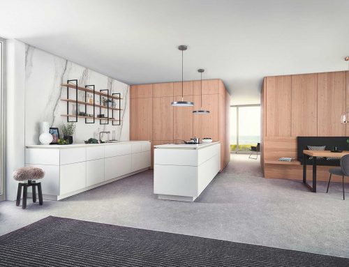 LEICHT – Bossa Alpine Oak