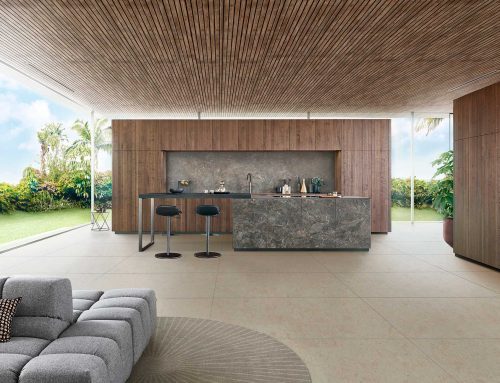 LEICHT – BOSSA WALNUT