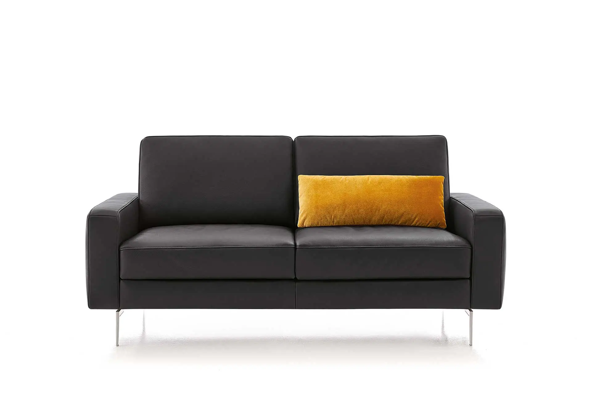 Couchzone-sitzen-und-liegen-koinor-upgrade-leder-schwarz1 Koinor Upgrade Sofa – Ansicht 13