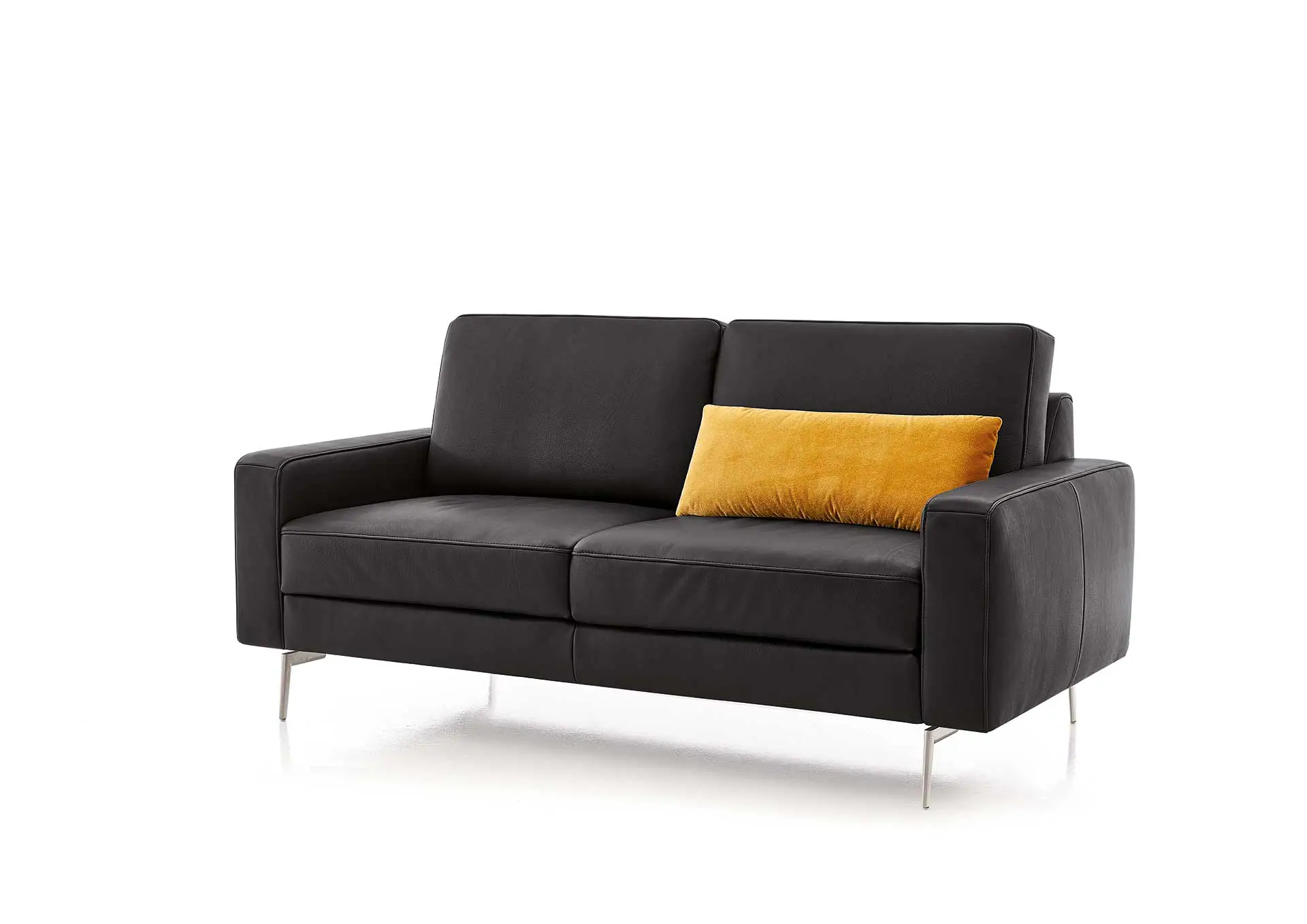 Couchzone-sitzen-und-liegen-koinor-upgrade-leder-schwarz2 Koinor Upgrade Sofa – Ansicht 12