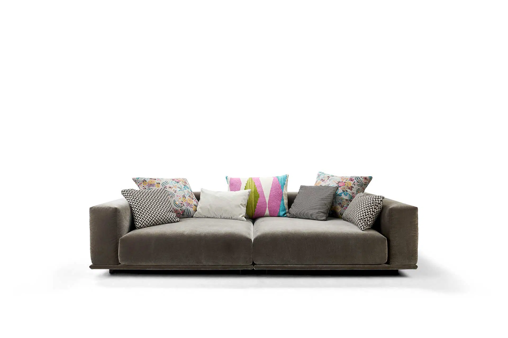 Couchzone-sitzen-und-liegen-Bullfrog-Wumms-Stoff Bullfrog Wumms! Sofa – Ansicht 2