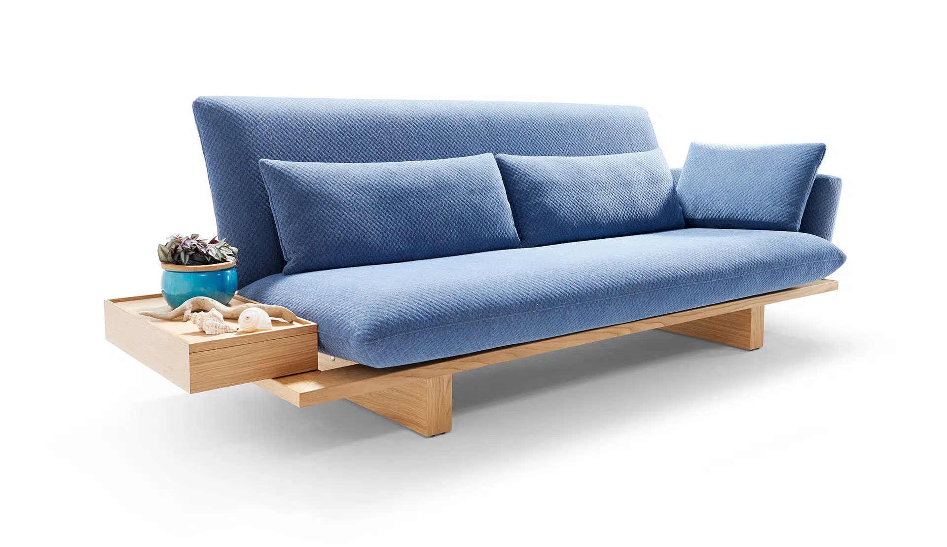 Signet Veda Schlafsofa – Ansicht 2