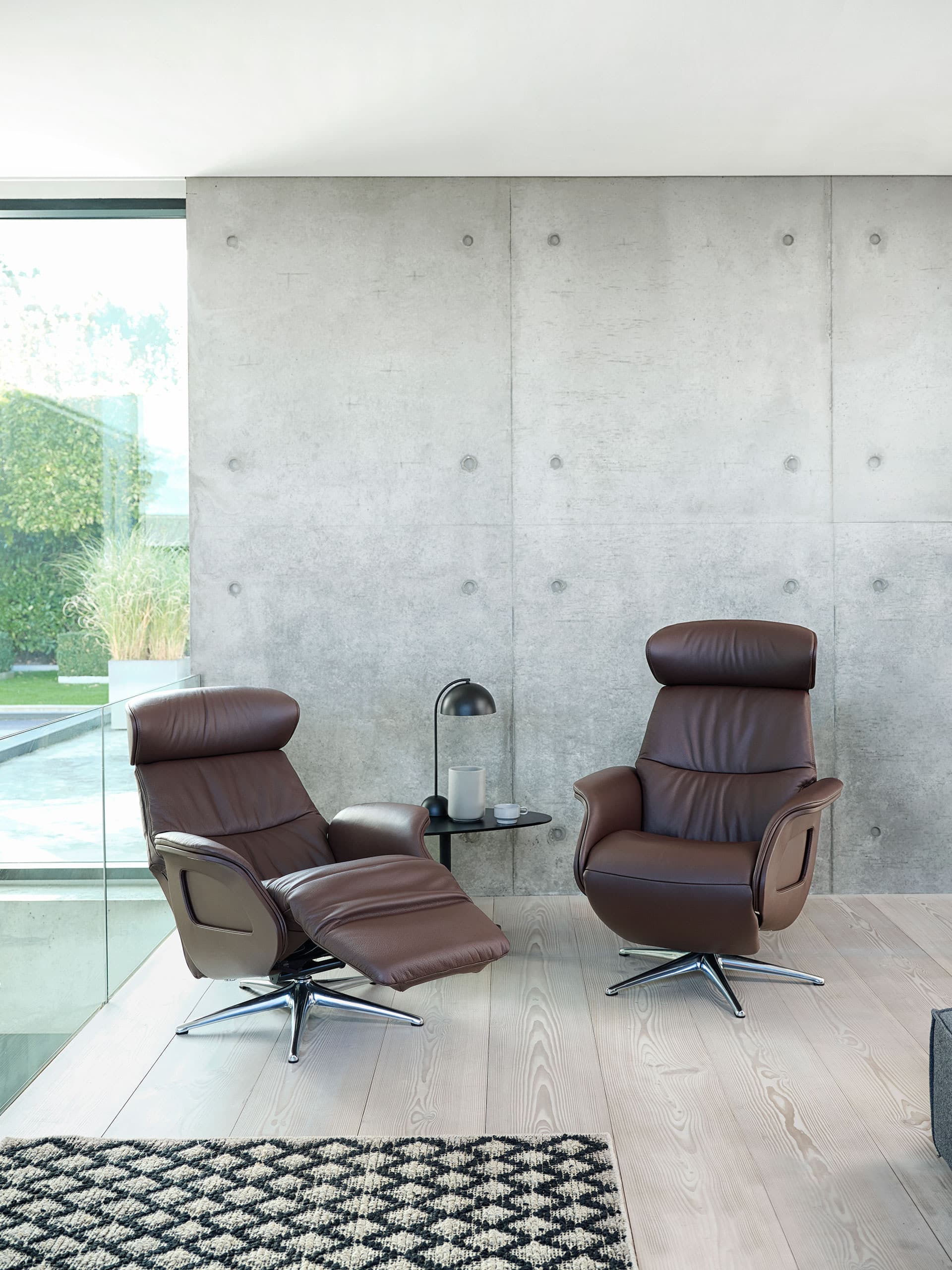 Couchzone-sitzen-und-liegen-Flexlux-Clement-Funktion4