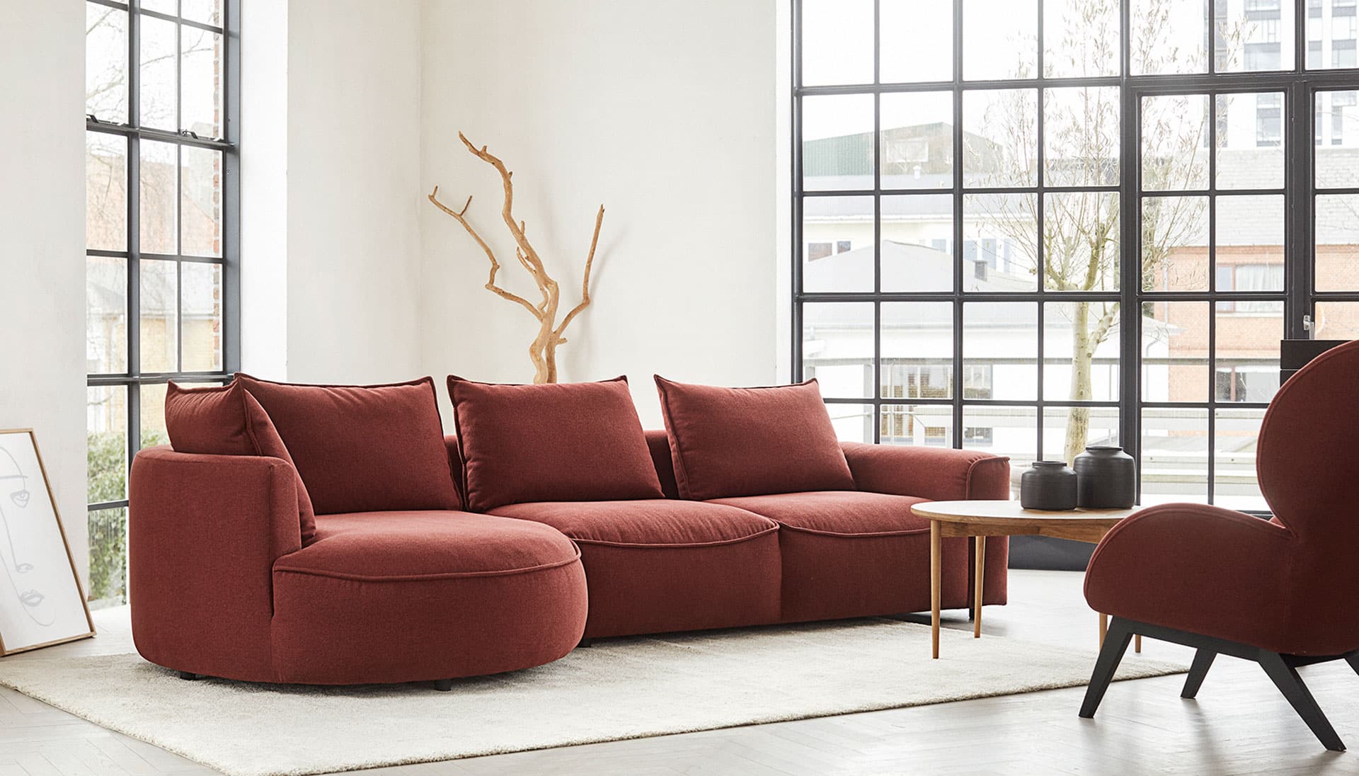 Couchzone-sitzen-und-liegen-Flexlux-Samone-Denno-Winered2