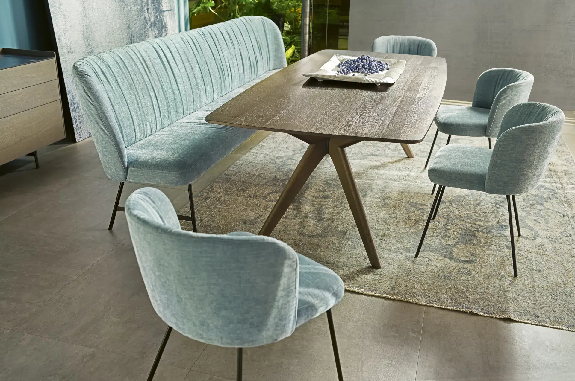 Haas Pia Dinnersofa – Ansicht 3