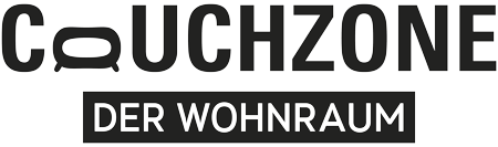 Couchzone-Logo-Claim-mitte-schwarz-B-450px
