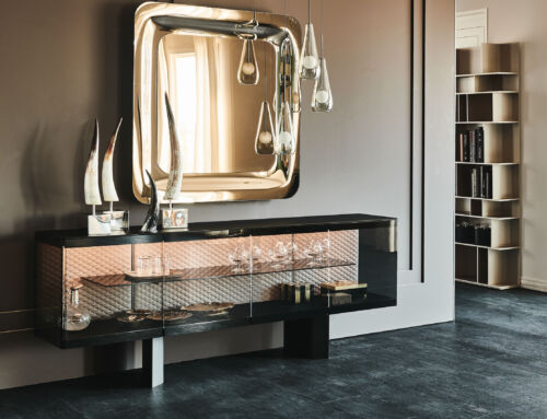 CATTELAN ITALIA – BOUTIQUE