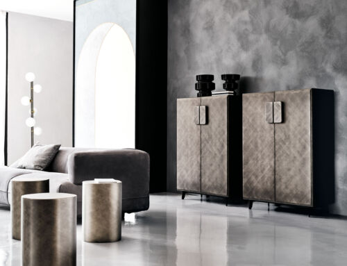 CATTELAN ITALIA – TUDOR