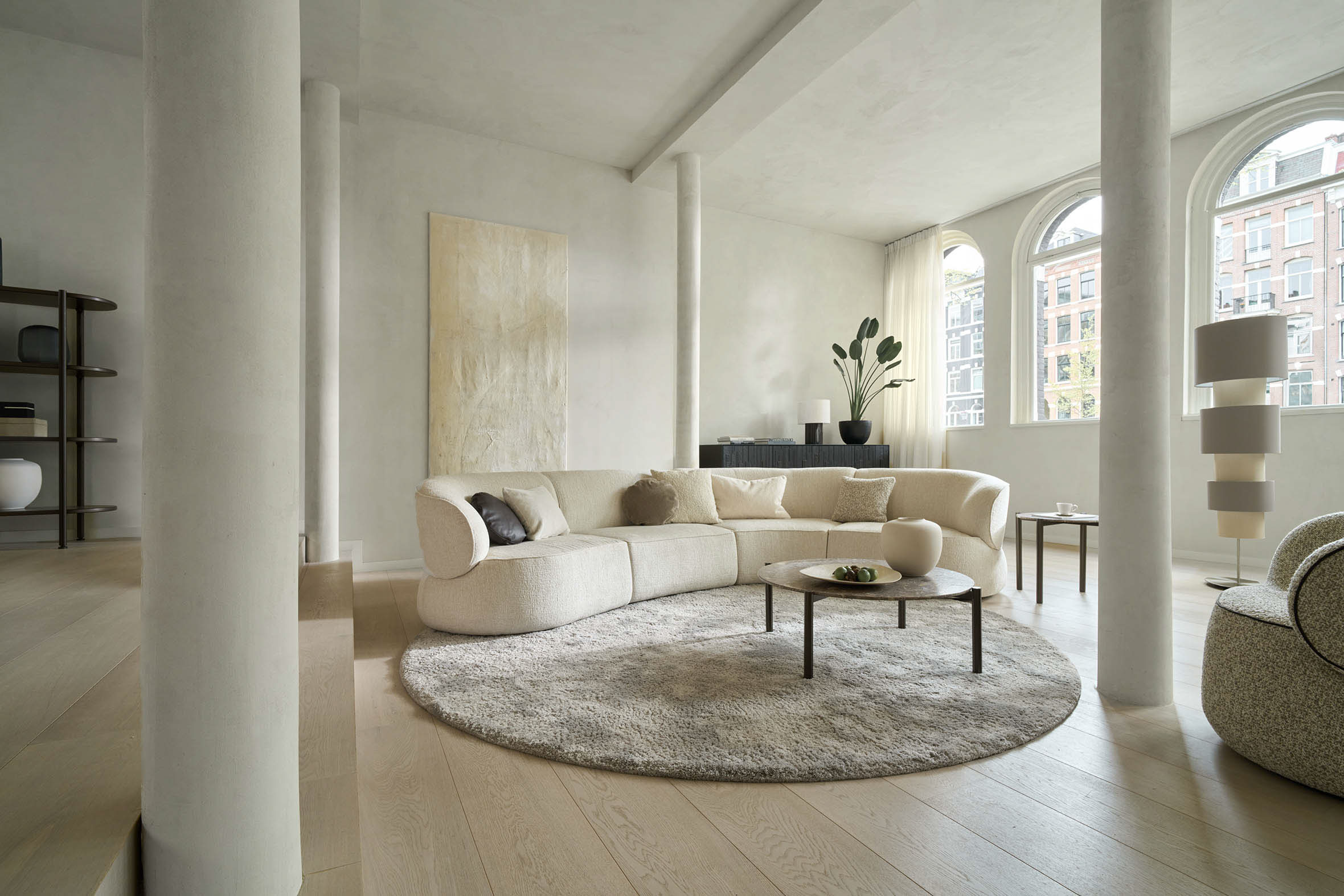 Nimbo Sofa 1