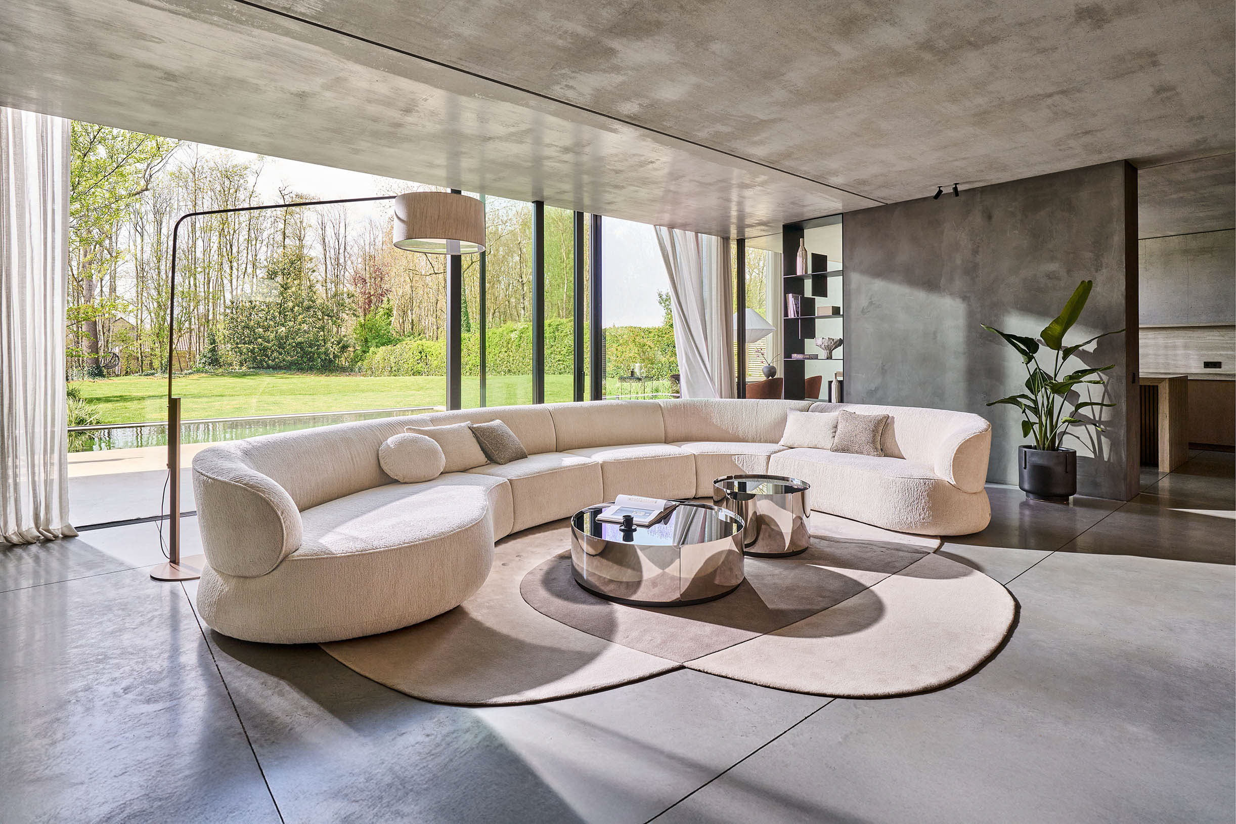 Nimbo Sofa 6